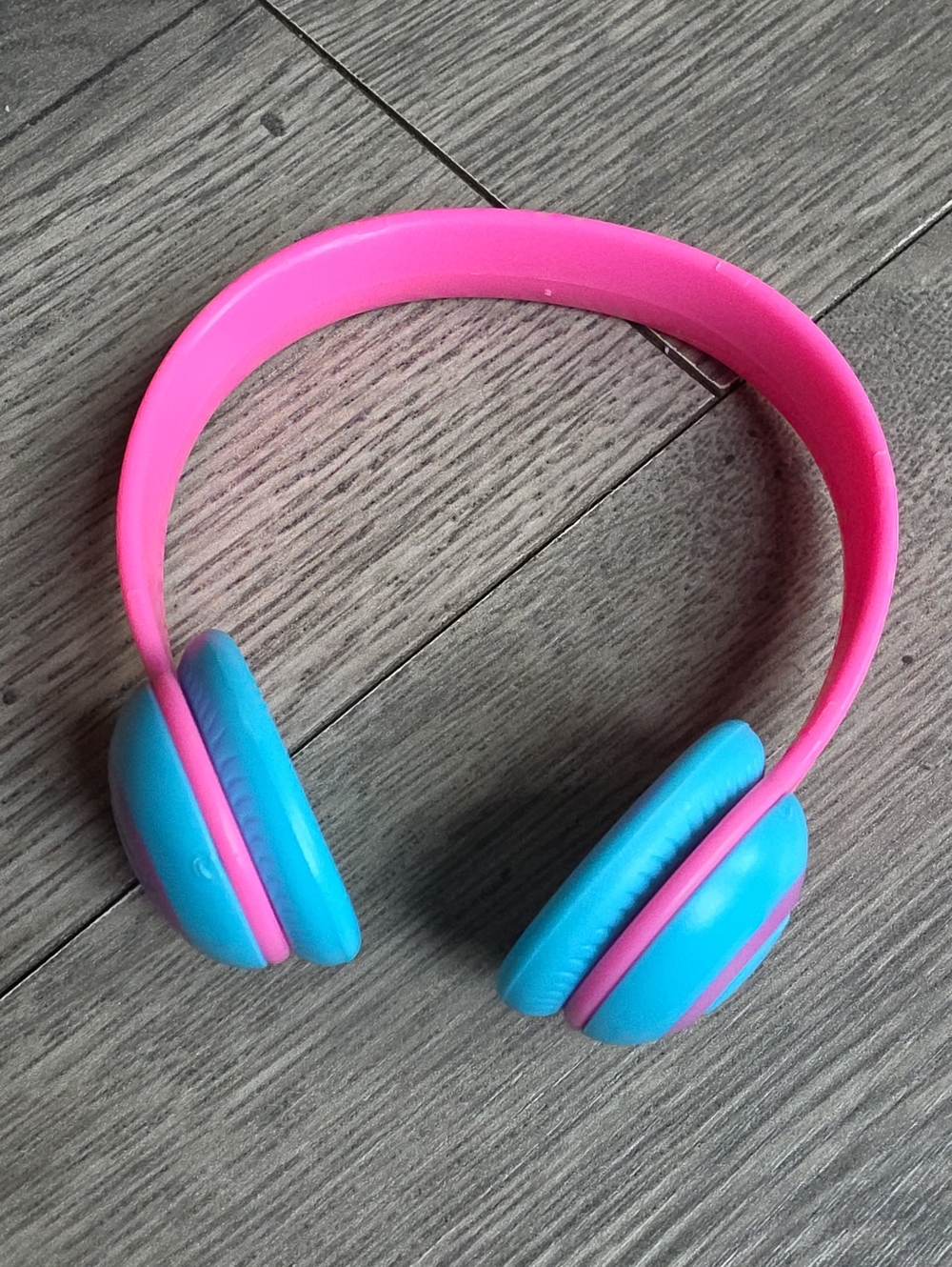 My Life As Mini Wireless Headphones - Pink and Blue, Used